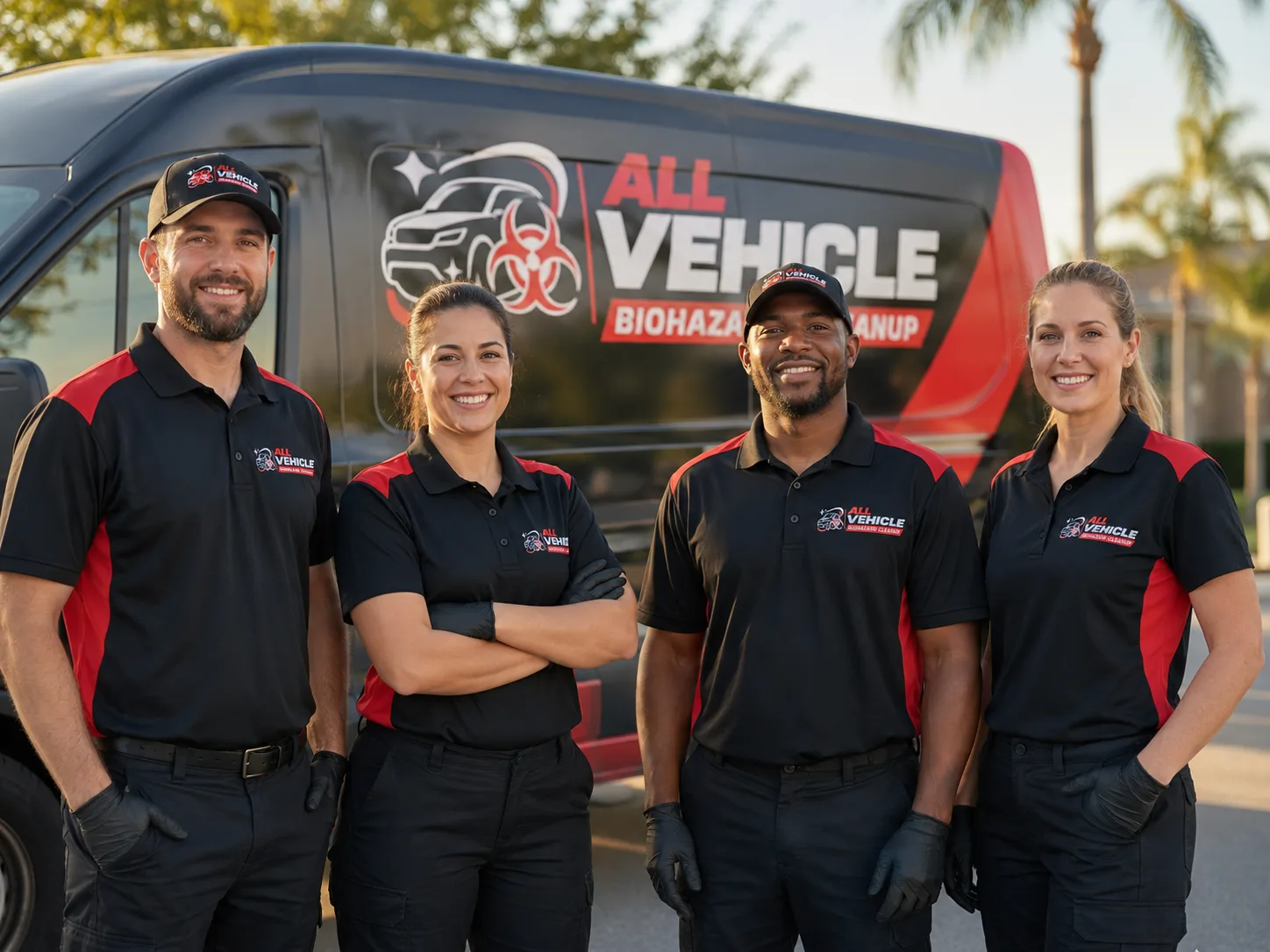 Vehicle Biohazard Cleanup company in Mcmillan, MI
