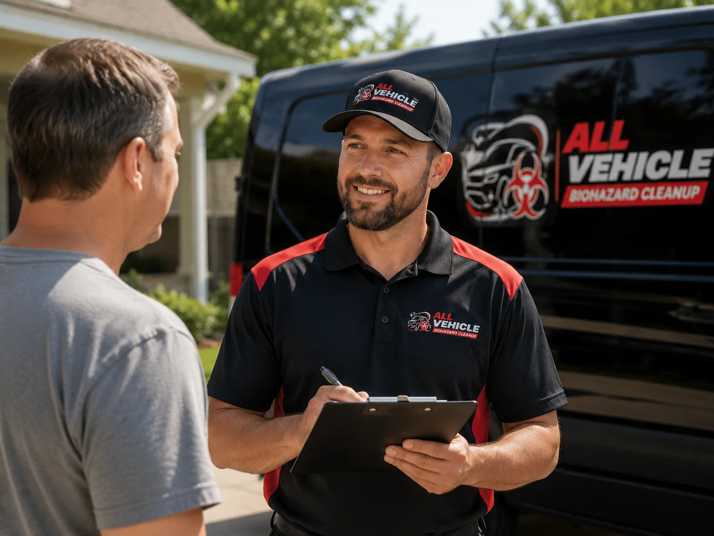 Vehicle Biohazard Cleanup Mcmillan, MI FAQs